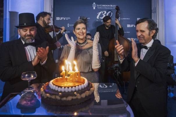 Le Cordon Bleu celebra su 130 aniversario con una gala Belle époque en Madrid - 1, Foto 1