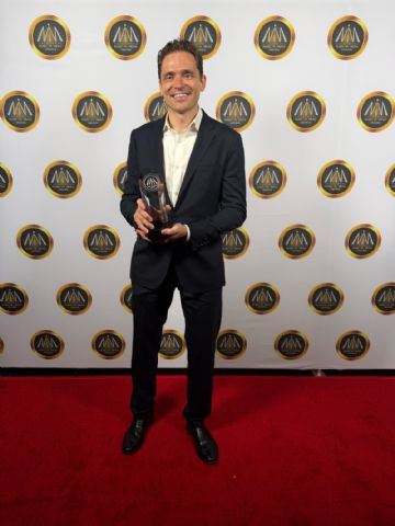 Arturo Cardelús gana en Hollywood: el compositor español gana los music in media awards con Terra alta - 1, Foto 1