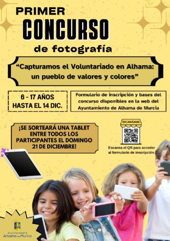 El voluntariado entra en foco: bases del I Concurso de Fotografa para jvenes creadores, Foto 1
