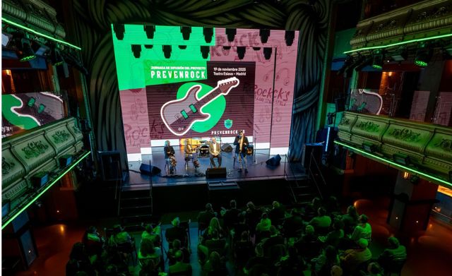 FETICO presenta PREVENROCK, el proyecto que convierte la Prevención de Riesgos Laborales en puro rock - 1, Foto 1