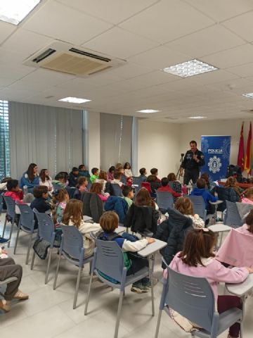 Inician las jornadas de puertas abiertas en la Comisara de la Polica Local durante diciembre, Foto 1