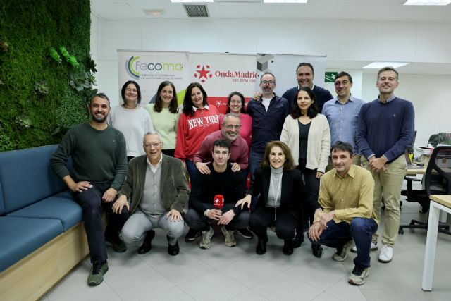 El programa de Onda Madrid ´Madrid Trabaja´ pone el foco en la fuerza del emprendimiento colectivo - 1, Foto 1