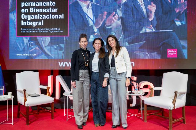 OBBIO cumple un año con un evento enfocado al Bienestar Organizacional y presentando el primer Máster en la especialidad - 1, Foto 1