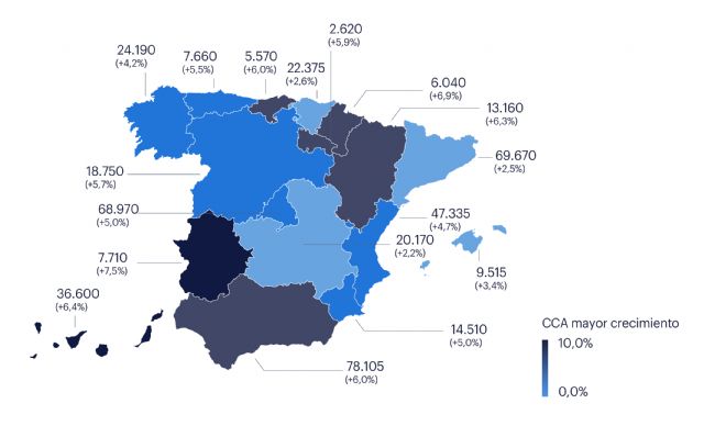 Murcia generará más de 14.500 empleos durante la campaña navideña, un 5% más que el año pasado - 1, Foto 1