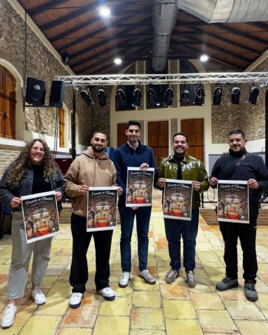 Concierto de Navidad en Mula con la participación de las cofradías de Mula y Pliego - 1, Foto 1