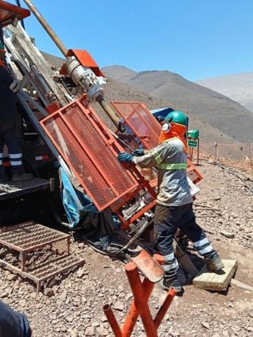Nittetsu Mining realiza pago final de 1,5 millones de dólares para proyecto Los Chapitos de Camino en Perú - 1, Foto 1