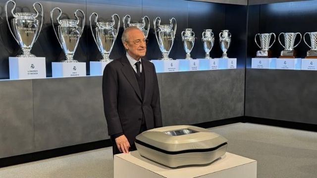 ´Corazón Blanco´, una obra que celebra la grandeza y el legado del Real Madrid - 1, Foto 1