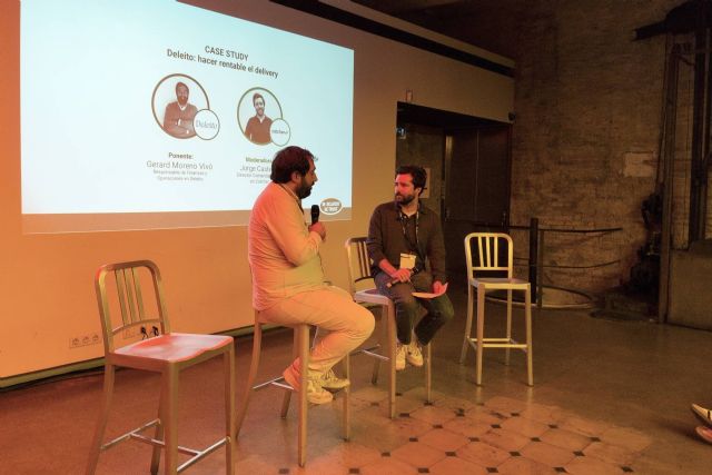 IN DELIVERY WE TRUST! reúne a la restauración en Barcelona en un evento con aforo completo - 1, Foto 1