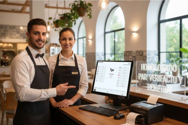 El nuevo marco fiscal de la hostelería, TPV 123 Hostelería analiza los efectos de VeriFactu y TicketBAI - 1, Foto 1
