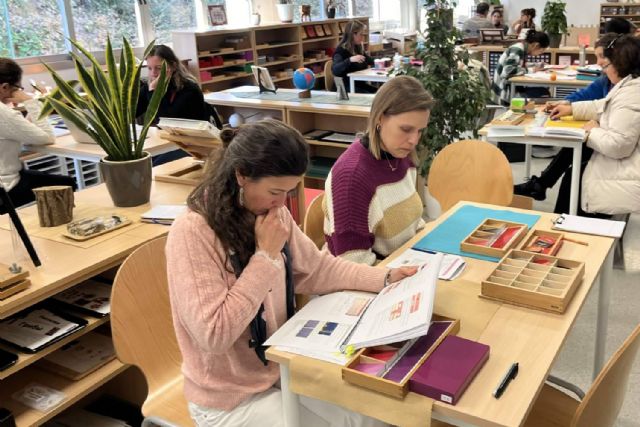 Máster Montessori AMI Montessori AMI 6-12 multilingüe con sede en Barcelona - 1, Foto 1