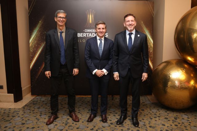 CONMEBOL suma a Atos como su nuevo Innovation Partner Oficial para Competiciones de Clubes - 1, Foto 1