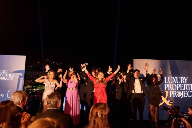 Triple celebración inolvidable; 30 años de Luxury Properties & Projects, nuevas oficinas y homenaje a Gema Montero - 1, Foto 1