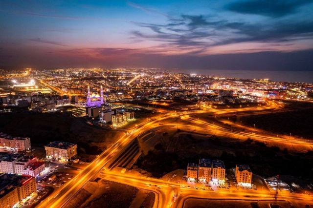 La Residencia Dorada de Omán atrae a inversores globales que buscan estabilidad y acceso a largo plazo - 1, Foto 1
