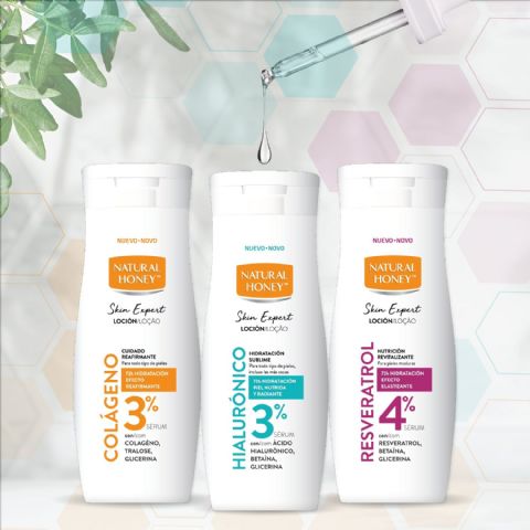 Natural Honey eleva el cuidado corporal con Skin Expert, con sérum para responder a rutinas más exigentes - 1, Foto 1