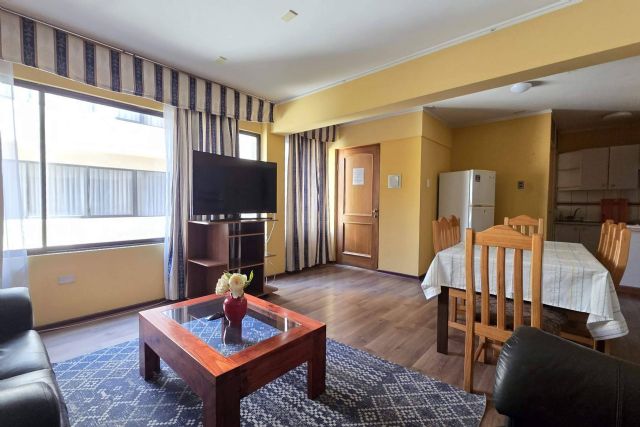 Hotel Antofagasta Centro ofrece alojamiento céntrico y cómodo en Antofagasta para viajes de negocio y placer - 1, Foto 1