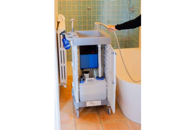 Agua Ozonizada; Higiene y desinfección sostenible de nueva generación - 1, Foto 1