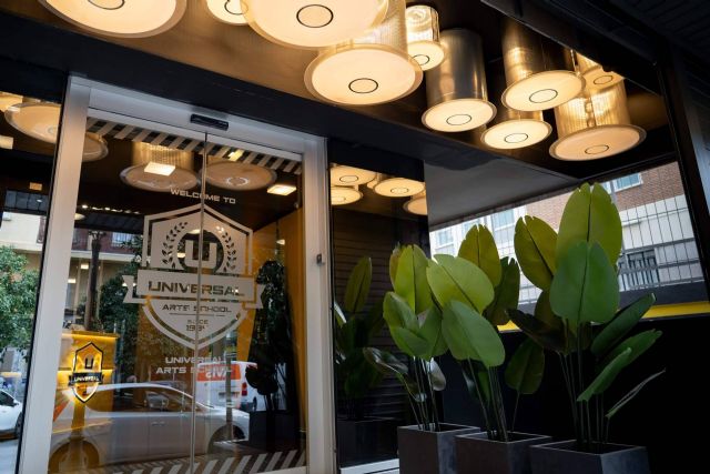 Universal Arts School; Formación líder en diseño y desarrollo de videojuegos - 1, Foto 1