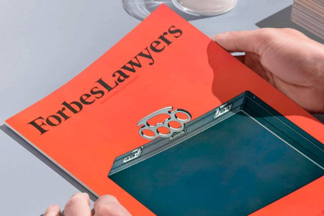 Del despacho familiar a la élite jurídica; Carrillo Abogados destaca en la nueva edición de Forbes - 1, Foto 1