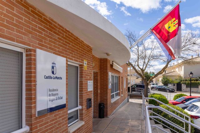 Almonacid amplía la capacidad de su Residencia y refuerza su atención a los mayores - 1, Foto 1