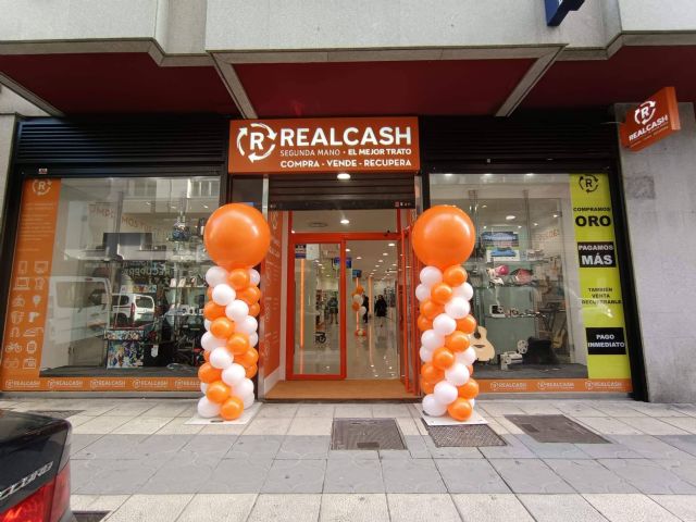 Real Cash inaugura nueva tienda en León y refuerza su red nacional de compraventa - 1, Foto 1