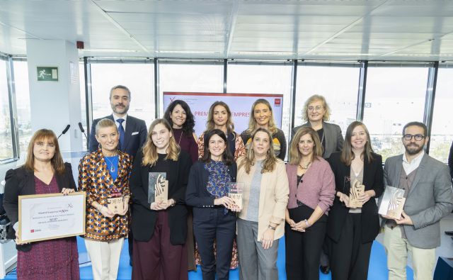 El Grupo Adecco recibe el Premio Madrid Empresa Flexible 2025 en la categoría Gran Empresa - 1, Foto 1
