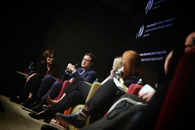 Óscar López insta a Europa a liderar un modelo propio de IA que combine competitividad, sostenibilidad y derechos digitales - 1, Foto 1