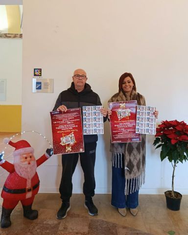 Presentada la campaña navideña de apoyo al comercio y la hostelería de Mula: “Tú nos haces brillar” - 1, Foto 1