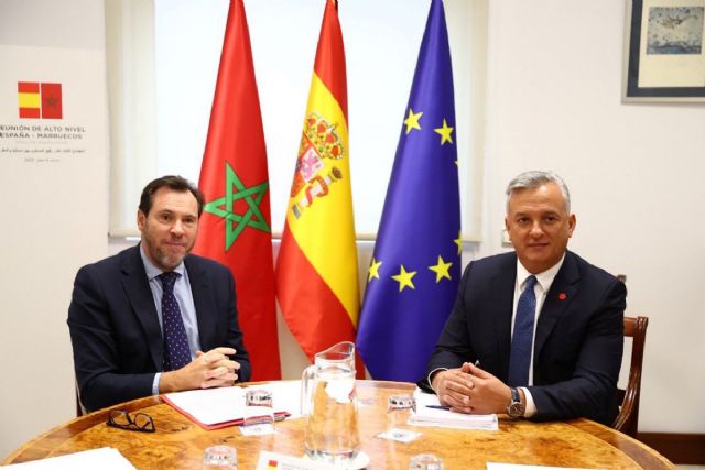 España y Marruecos refuerzan su cooperación en materia de inversiones, transporte y sostenibilidad - 1, Foto 1