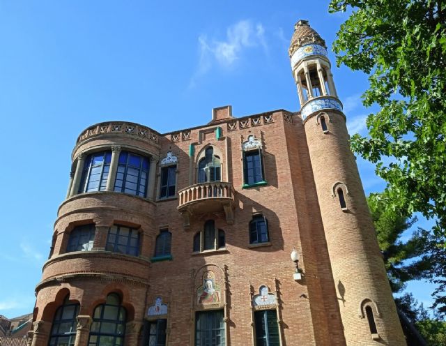 El Pavelló de la Victòria avanza con apoyo de Natur System hacia el primer hospicio infantil de Cataluña - 1, Foto 1
