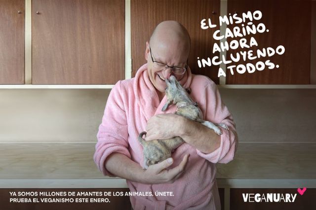 ´Año nuevo, siempre tú´: Veganuary lanza su campaña 2026 - 1, Foto 1