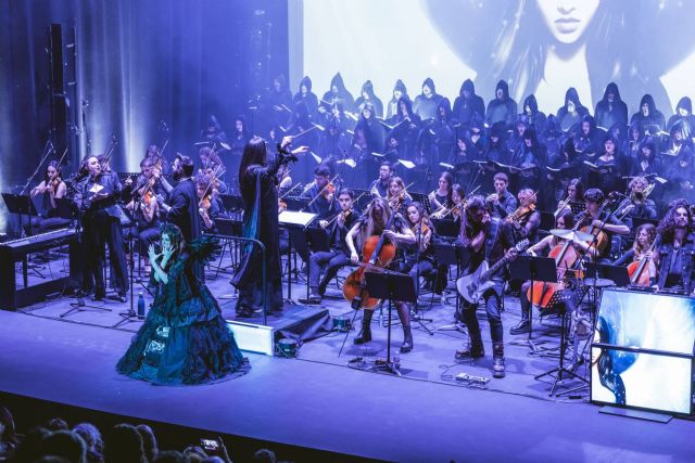 El espectáculo con un elenco de 85 artistas, llegará a la Gran Vía de Madrid este 9 de diciembre - 1, Foto 1