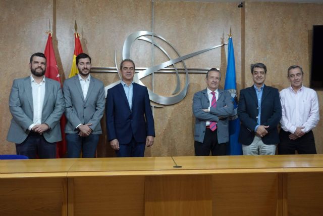 Sistemas y Métodos Jurídicos y la UPM firman un acuerdo pionero para impulsar proyectos de LegalTech - 1, Foto 1
