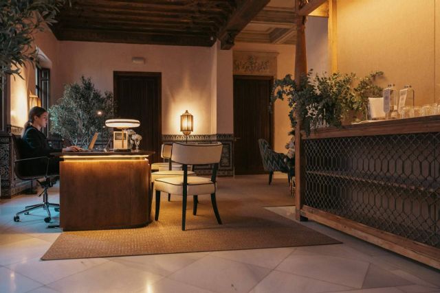 El Hotel Hospes Palacio de los Patos alcanza otro nuevo nivel de distinción 5* Gran Lujo - 1, Foto 1