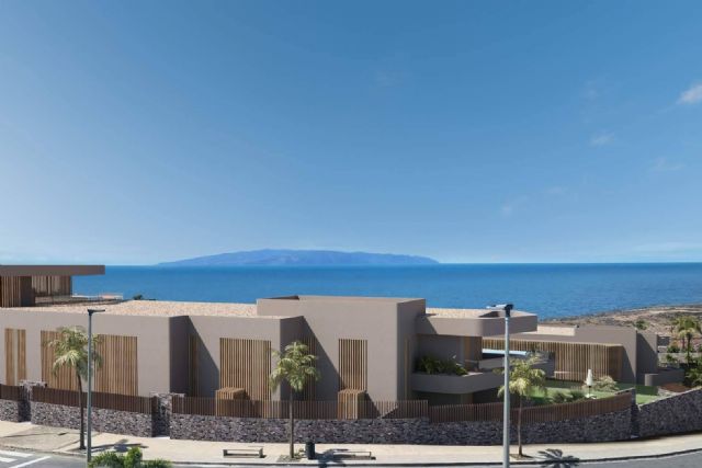 AMOENUS, la promoción de viviendas de lujo de Casangular Exclusive en Costa Adeje inicia su contrucción - 1, Foto 1