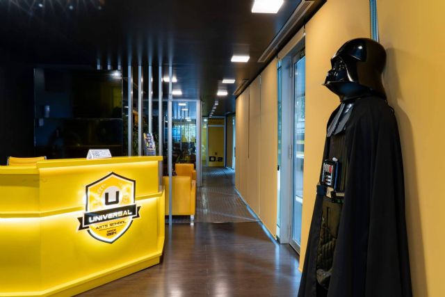 Formación en videojuegos y animación en Valencia con estándares de Pixar, Ubisoft y otros gigantes del sector - 1, Foto 1