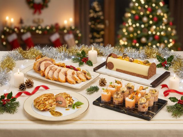 Viena Capellanes adapta su menú de Navidad a cada presupuesto - 1, Foto 1