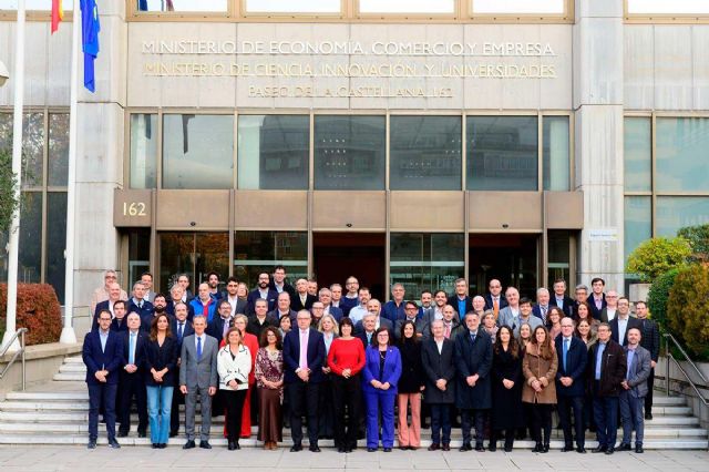 Diana Morant: El futuro de Europa despega desde España con la mayor inversión en ciencia e innovación espacial de nuestra historia - 1, Foto 1