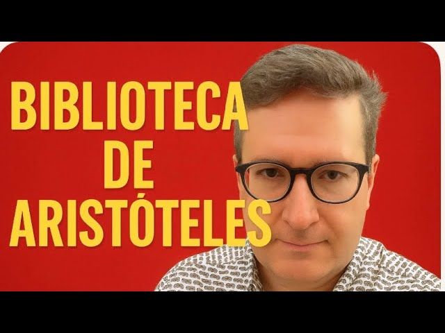 La biblioteca de Aristóteles