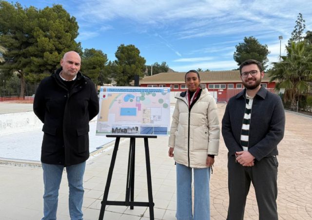 El Ayuntamiento acomete una renovación integral de las piscinas de verano del Complejo Deportivo Guadalentín - 1, Foto 1