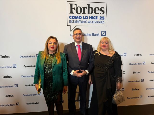 Denia y Vanesa Martínez, propietarias de Carinsa, entre las 25 empresarias más importantes del año según Forbes 2025 - 1, Foto 1