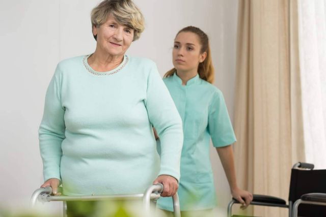 La formación en Geriatría se incorpora al catálogo sanitario de Ineforma - 1, Foto 1