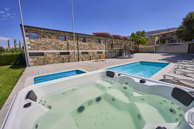 La finca para bodas y eventos El Legado de los Jerónimos presenta su novedad 2026, alojamiento para hasta 18 invitados - 1, Foto 1