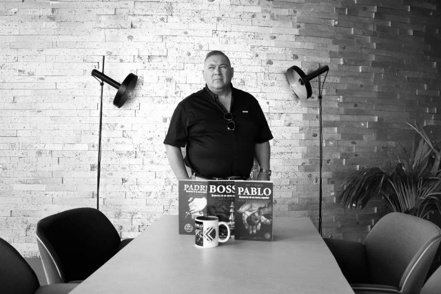 José Antonio Kapelo narra el mundo del narcotráfico español con su trilogía ‘Memorias de un narco español’ - 1, Foto 1