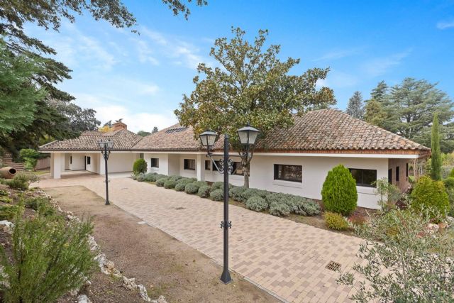 La demanda de chalets en La Moraleja se dispara en 2025; así evoluciona el mercado de lujo en el norte de Madrid - 1, Foto 1