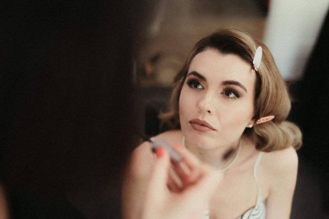 Momentodemaquillaje.com presenta en Valencia su servicio de maquillaje de novia para el día más señalado - 1, Foto 1