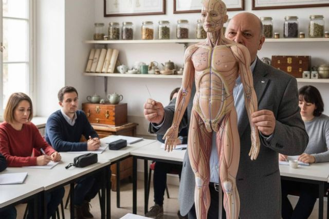 La Escuela Bioteral España abre sede en Madrid para formar en terapias naturales - 1, Foto 1