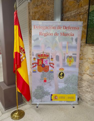 La Delegacin de Defensa en Murcia - 1