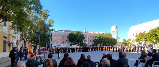 La Delegaci�n de Defensa en Murcia - 3