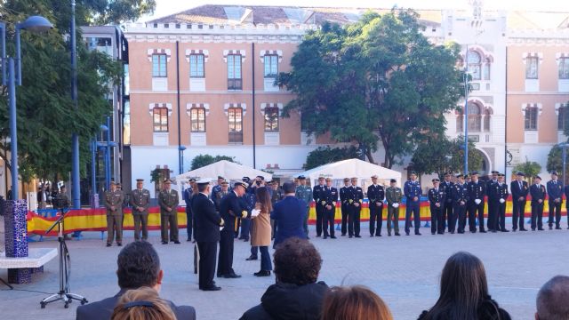 La Delegaci�n de Defensa en Murcia - 4