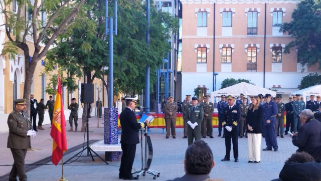 La Delegaci�n de Defensa en Murcia - 5